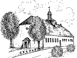 Der Kirchenraum im denkmalgeschützten Kurtrierischen Jagdzeughaus wird in diesem Jahr renoviert. (Grafik: Gemeinde Welschneudorf)